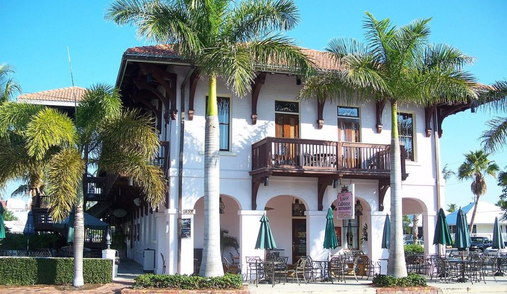 Boca Grande Restaurants