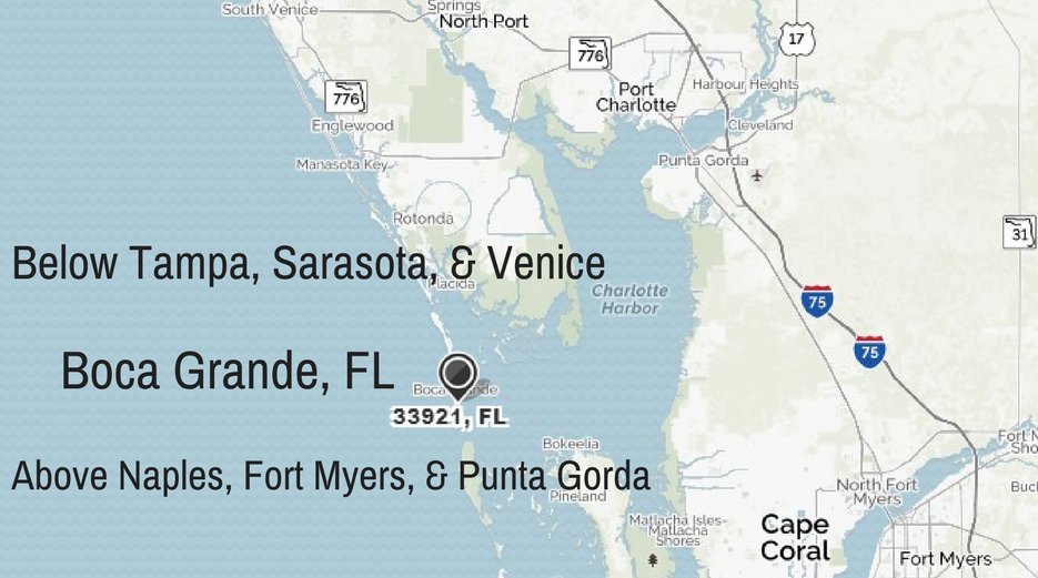 location boca grande