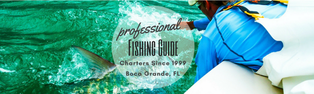 Contact FishSWFL Captain Mark Becton fishing Boca Grande