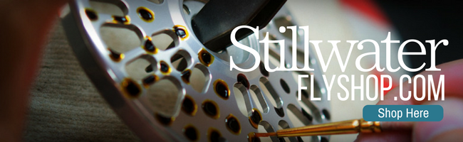 what to bring - stillwater fly shop reels